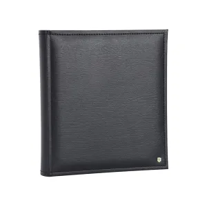 Henzo Lonzo Photo Album (30cm x 36.5cm, 80 black pages)