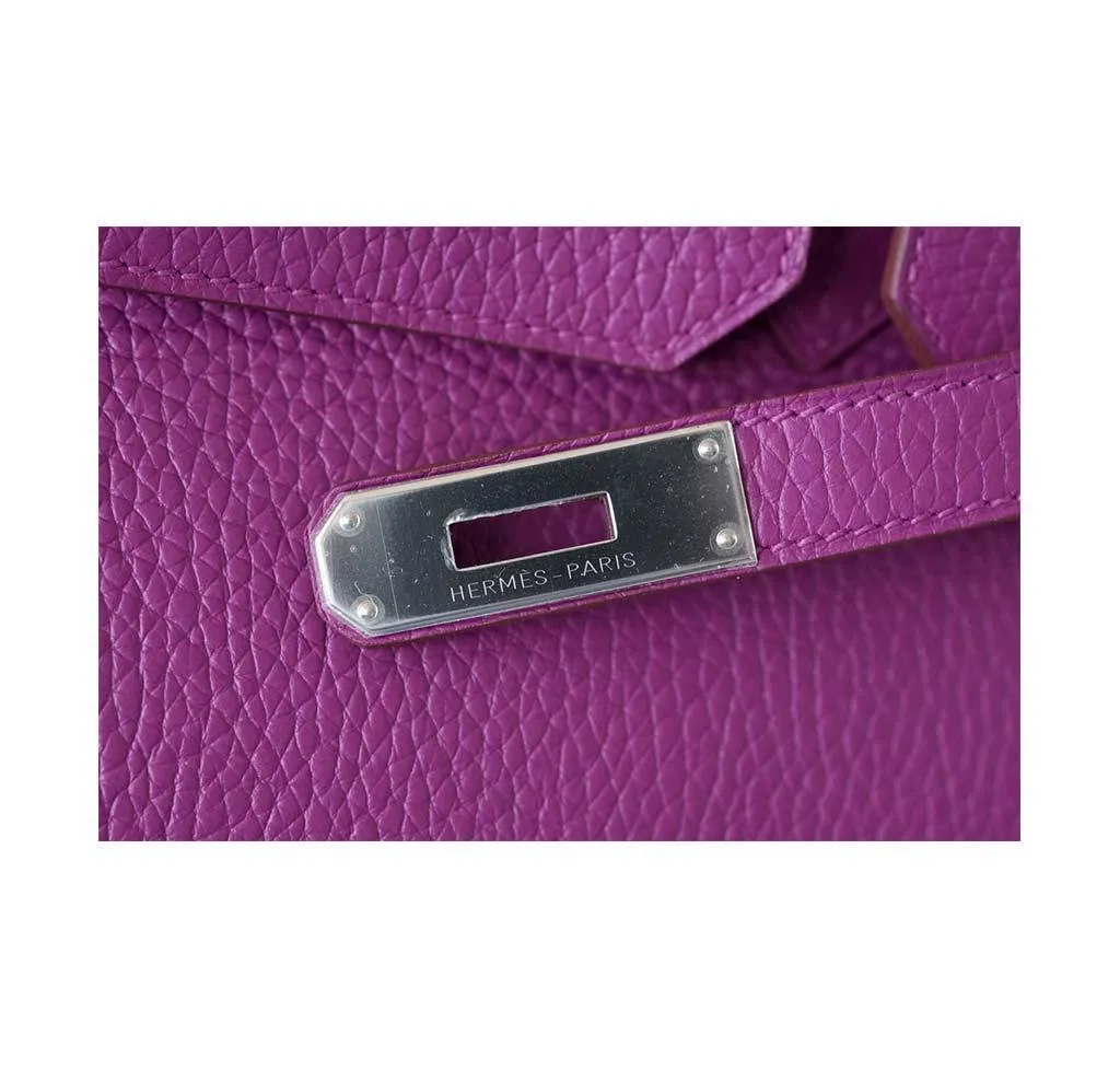 Hermès Tosca Birkin 35 Bag - Special Order