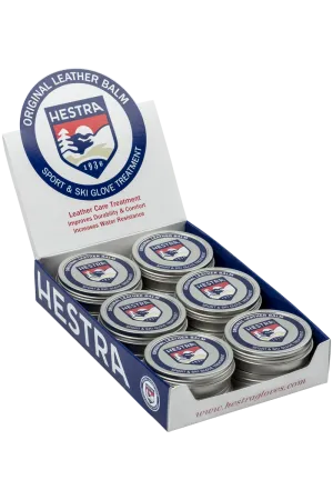 Hestra Leather Balm