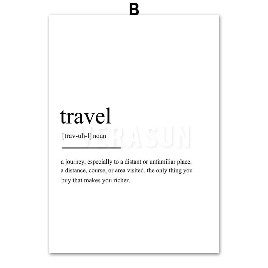 Home Friend Travel Love Definition Quotes