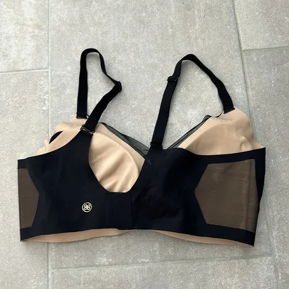 Honeylove NWOT crossover wireless bra