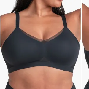 Honeylove NWOT crossover wireless bra