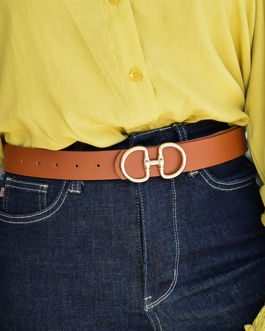 HORSE-BIT BELT - 2 COLORS