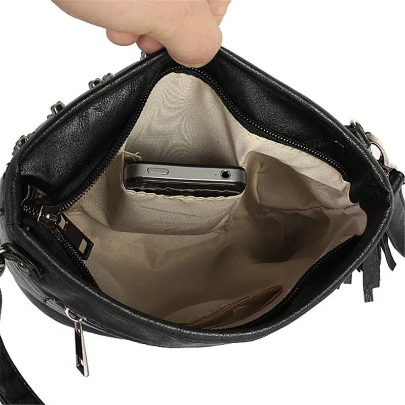 Hot Selling Shoulder Skull Bag For Women