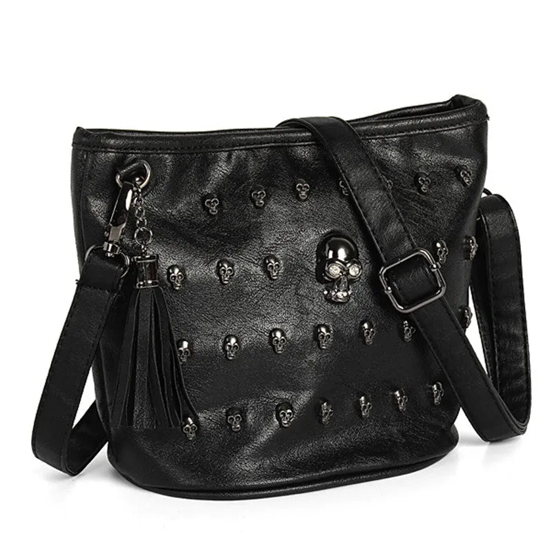 Hot Selling Shoulder Skull Bag For Women