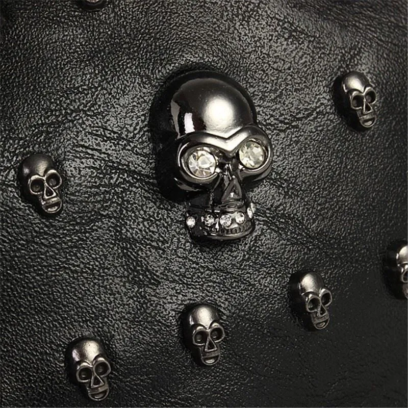 Hot Selling Shoulder Skull Bag For Women