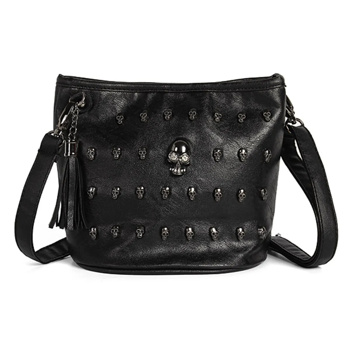 Hot Selling Shoulder Skull Bag For Women