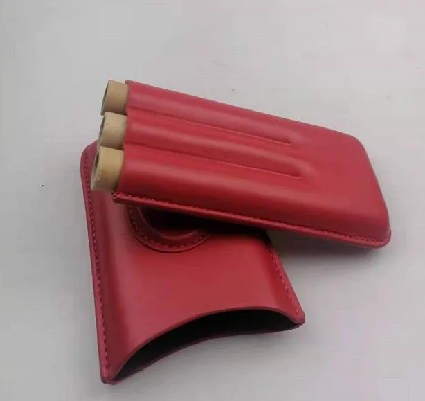 HottRed Cigar Case
