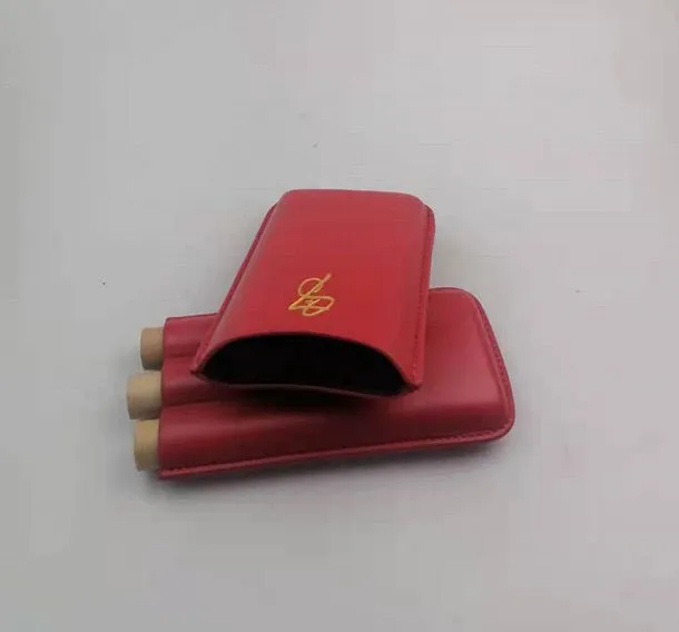HottRed Cigar Case