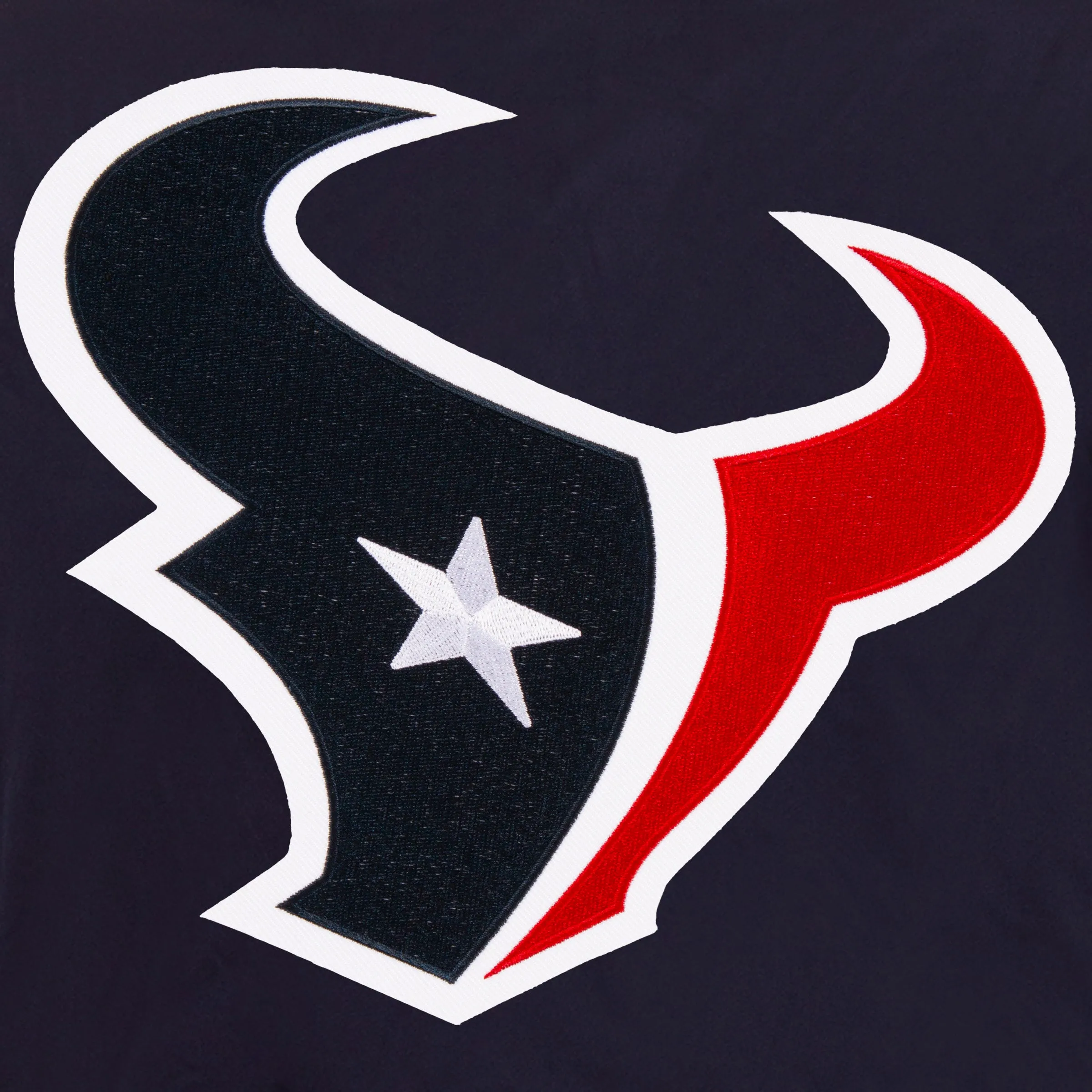 Houston Texans Reversible Varsity Jacket