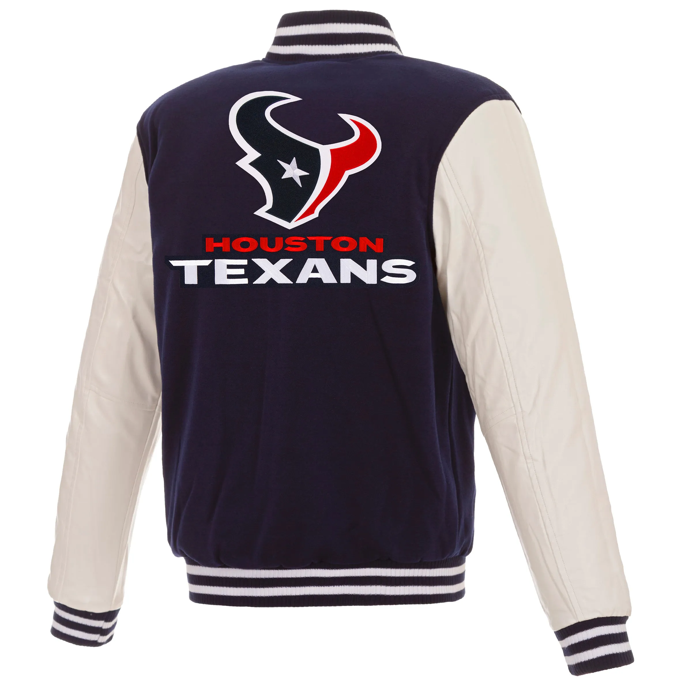 Houston Texans Reversible Varsity Jacket