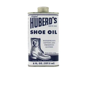 Huberd's Shoe Oil