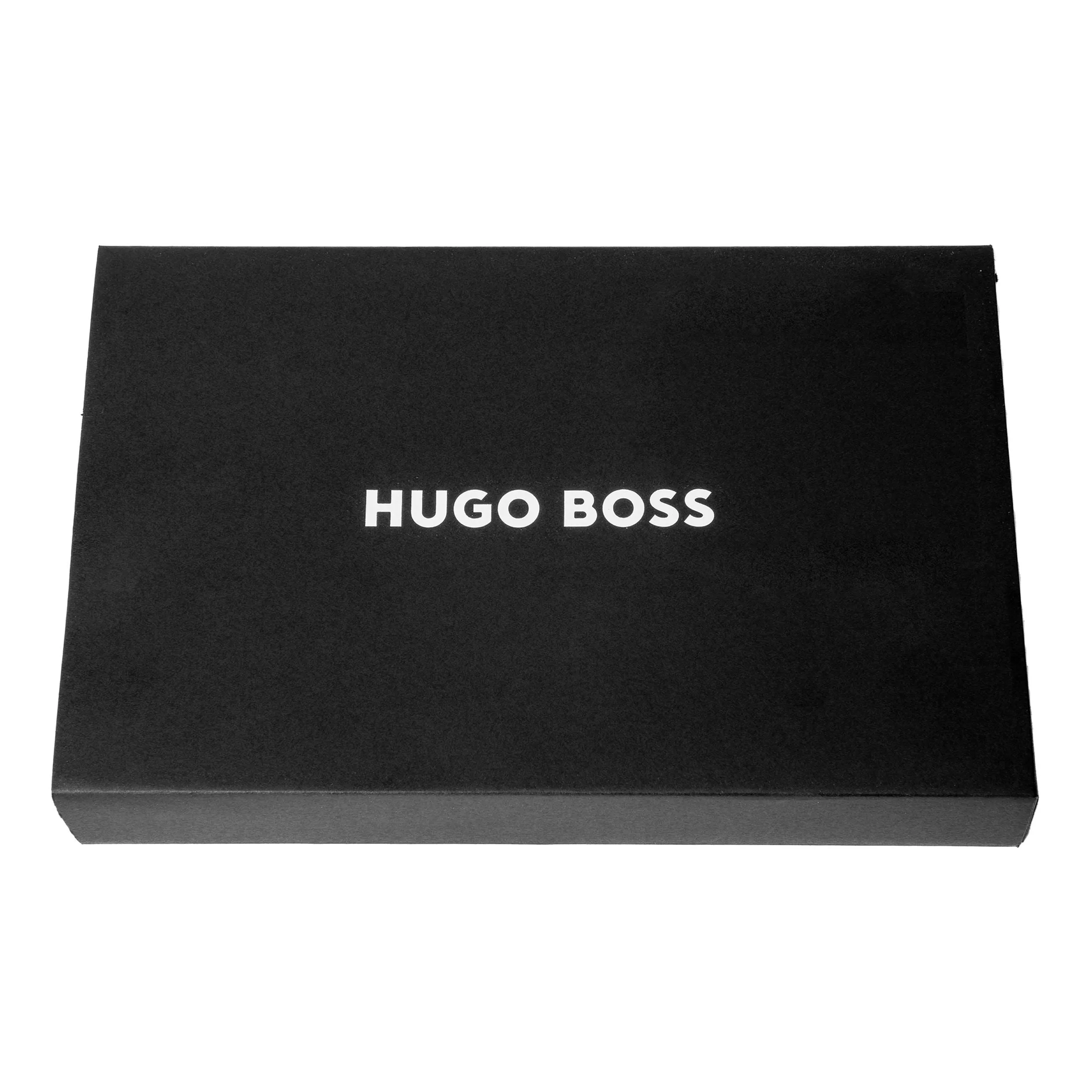 HUGO BOSS HTM308B-Conference folder A5 Craft Chrome