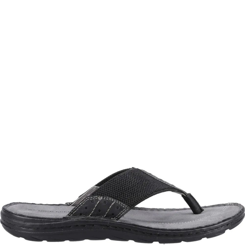 Hush Puppies Alan Toepost Sandal