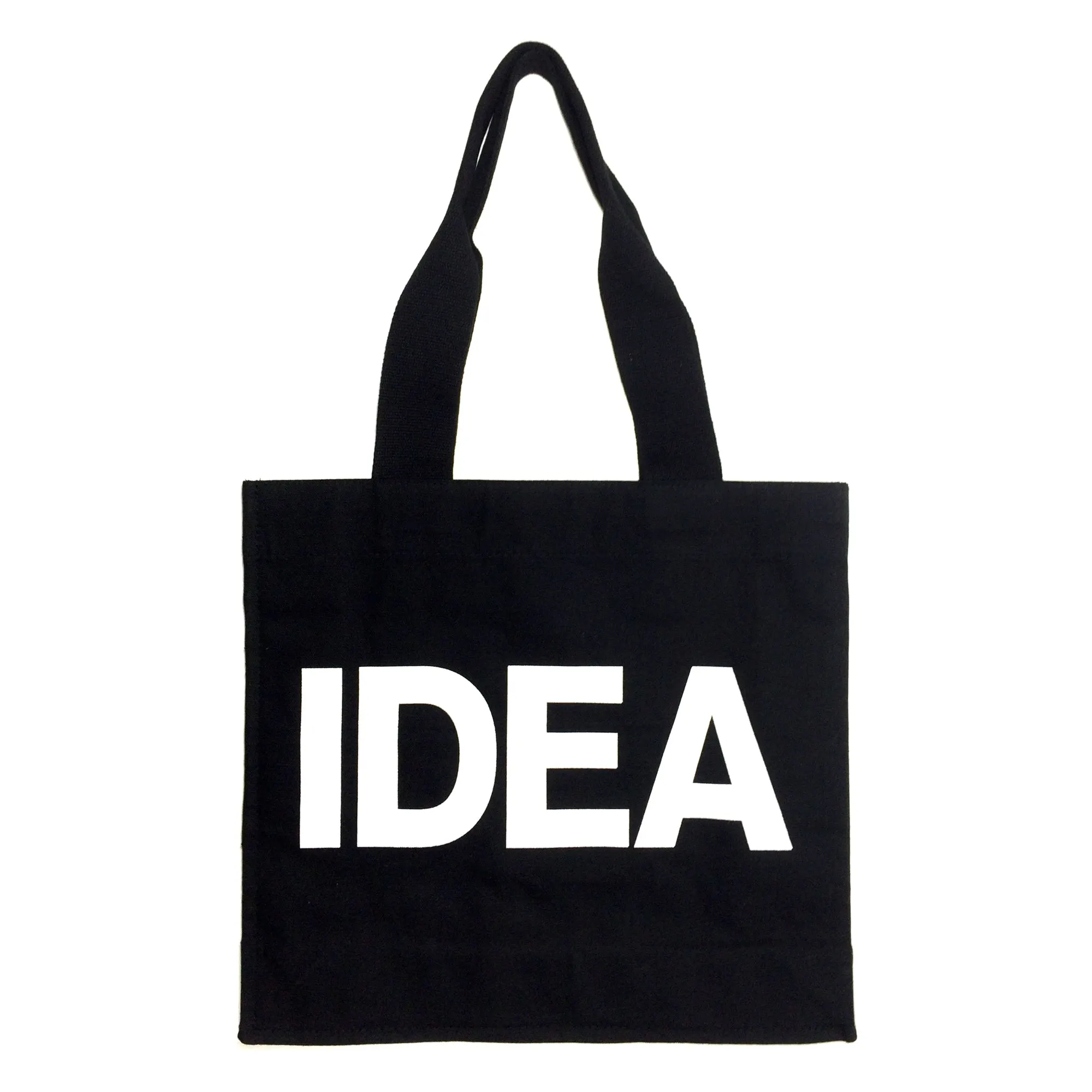 IDEA - School Night Bag - Black
