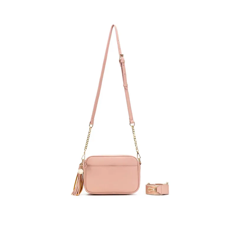 Indie Crossbody Bag - Pink