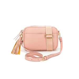 Indie Crossbody Bag - Pink