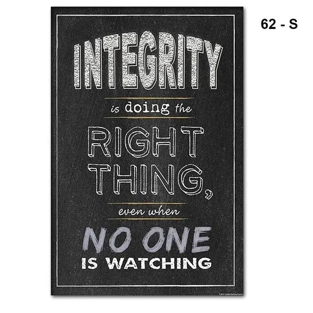 Integrity