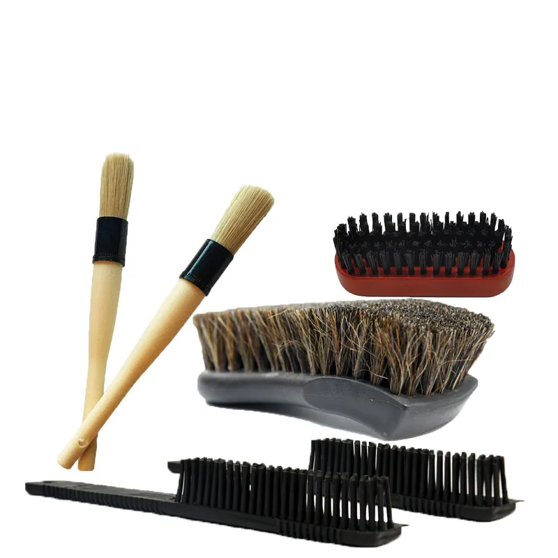 Interior Detail Brush Kit