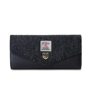 Islander® Large Clasp Purse with Harris Tweed®