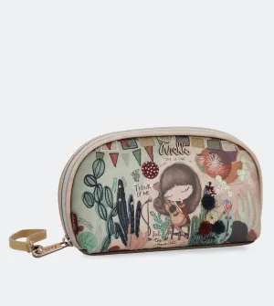 Ixchel Wallet with a zip