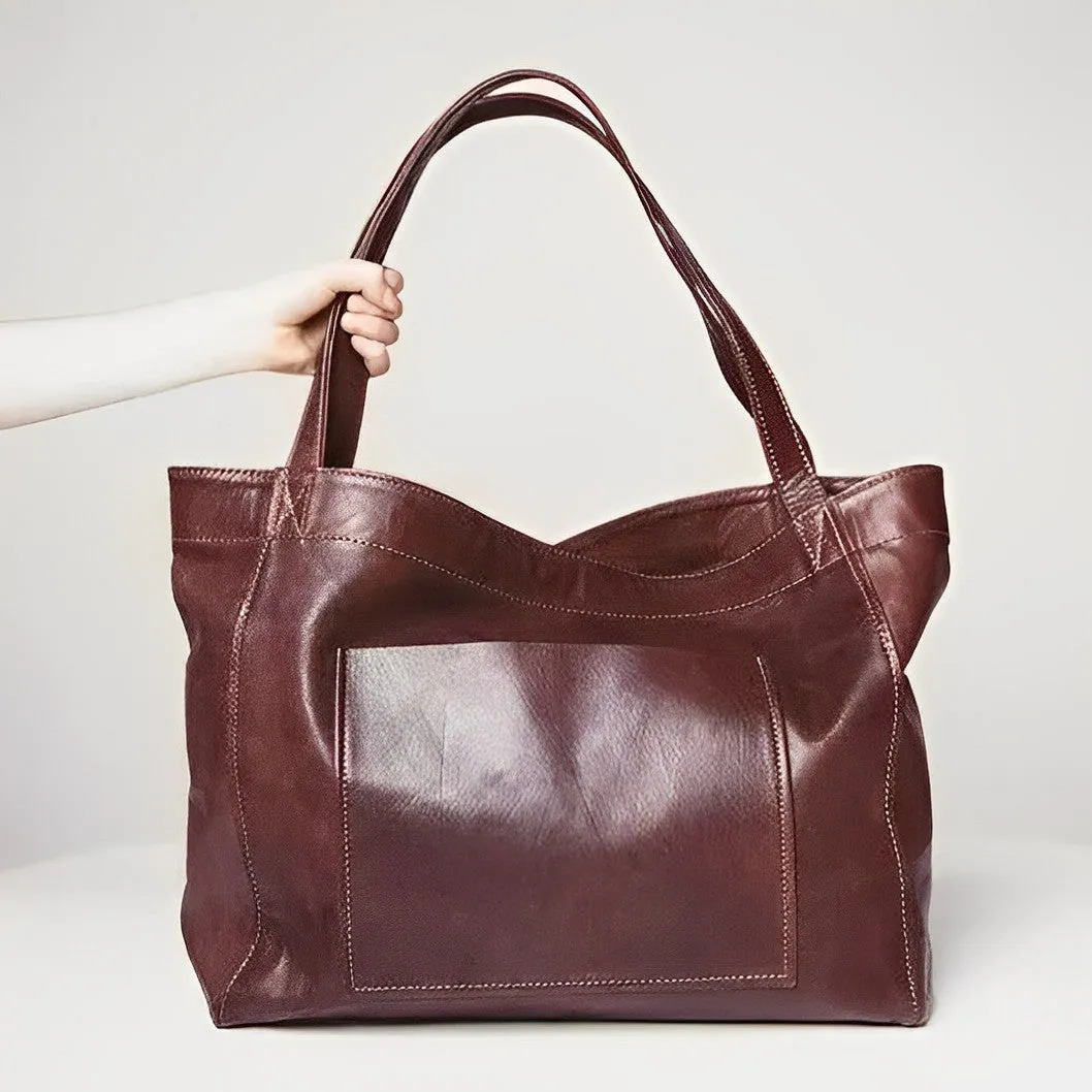 Janna® | VINTAGE LEATHER BAG