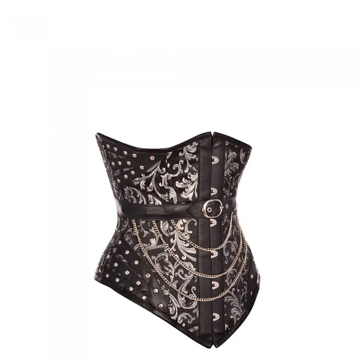 Jemima Longline Underbust Corset