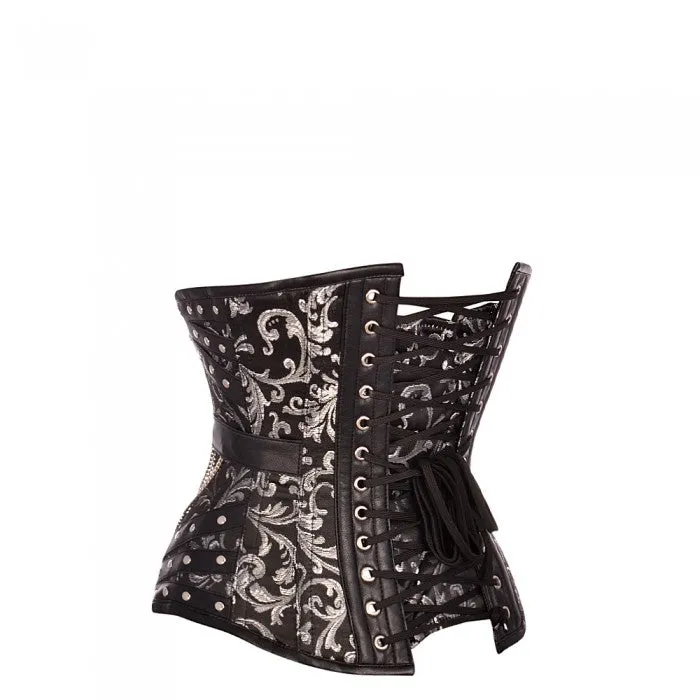 Jemima Longline Underbust Corset