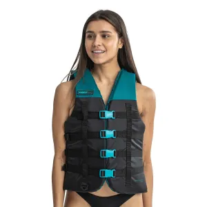 Jobe Chaleco Salvavidas Dual Unisex Azul