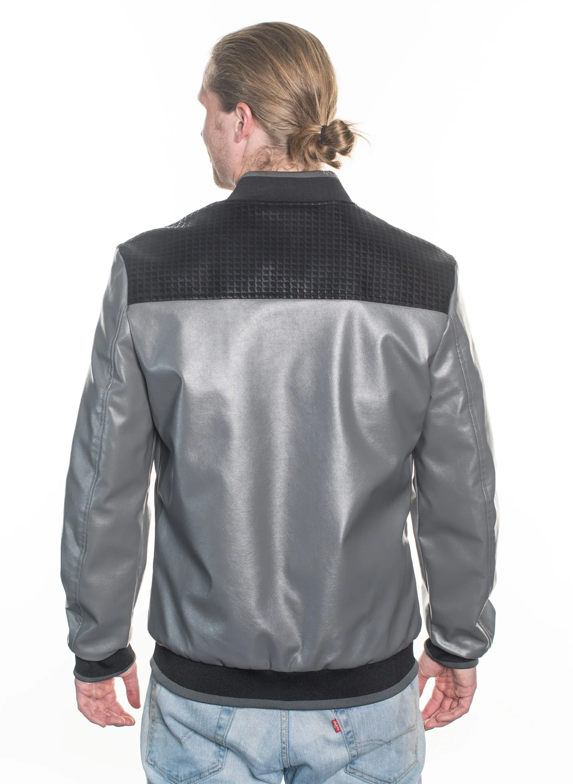 JRFP-6 Pleather Jacket