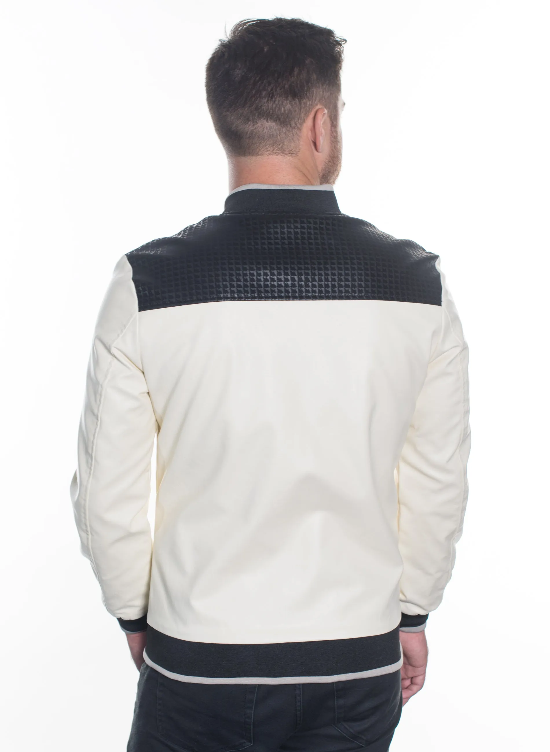 JRFP-6 Pleather Jacket
