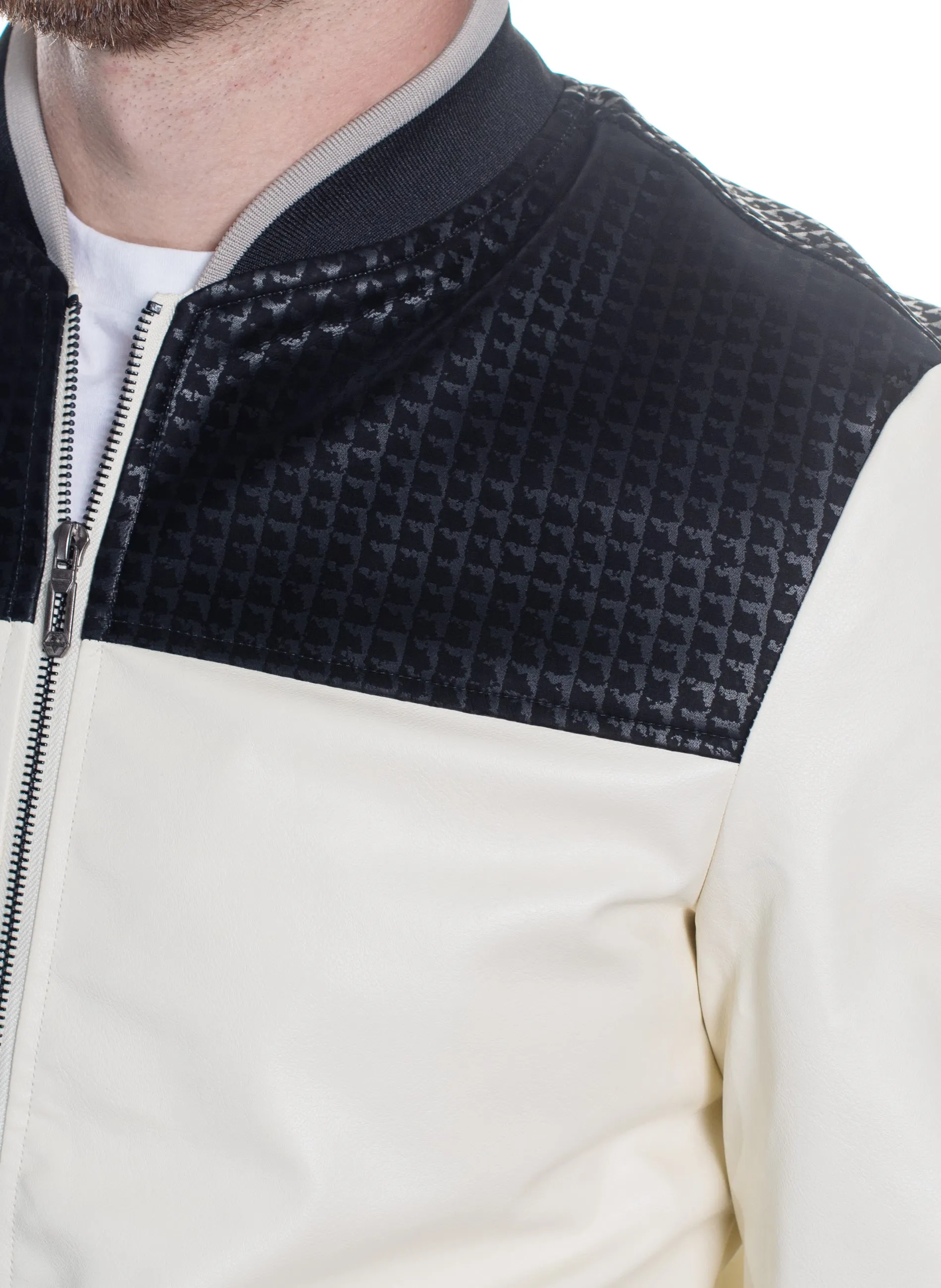 JRFP-6 Pleather Jacket