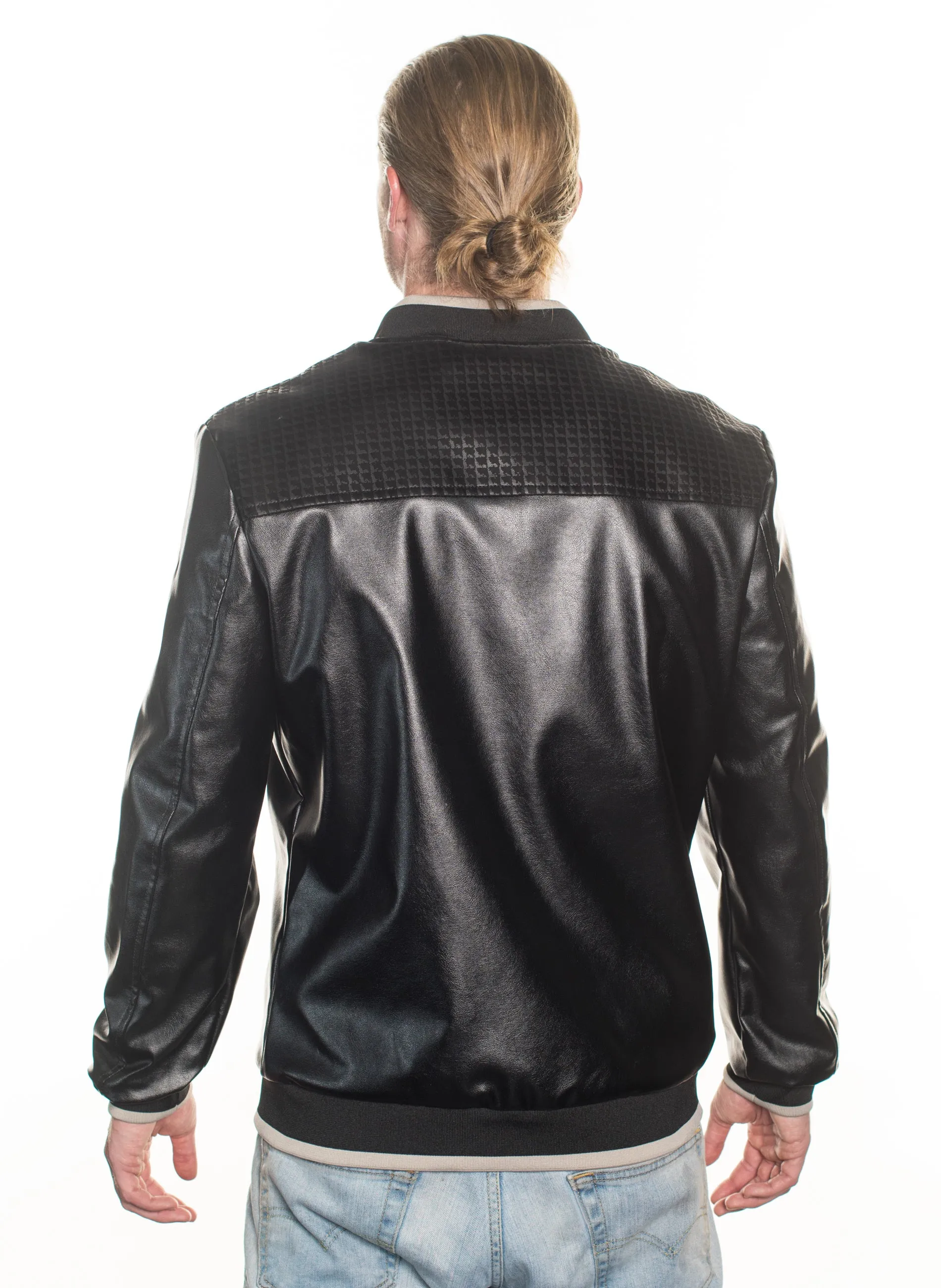 JRFP-6 Pleather Jacket