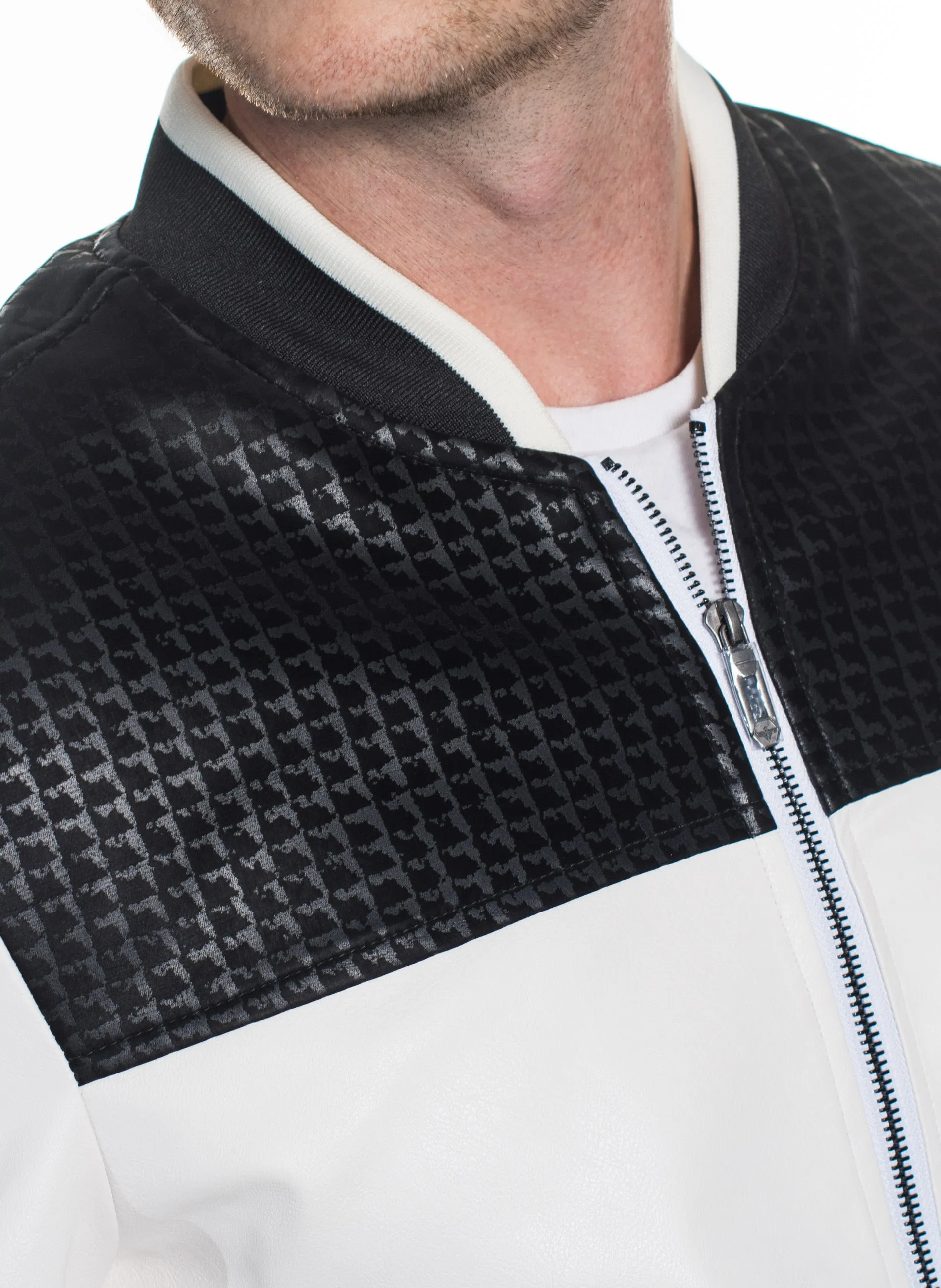 JRFP-6 Pleather Jacket