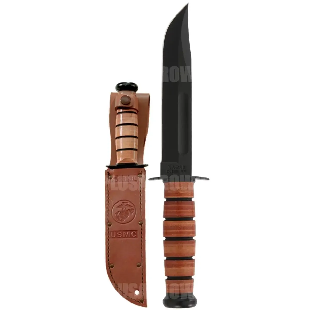 KA-BAR USMC Fixed Blade Knife
