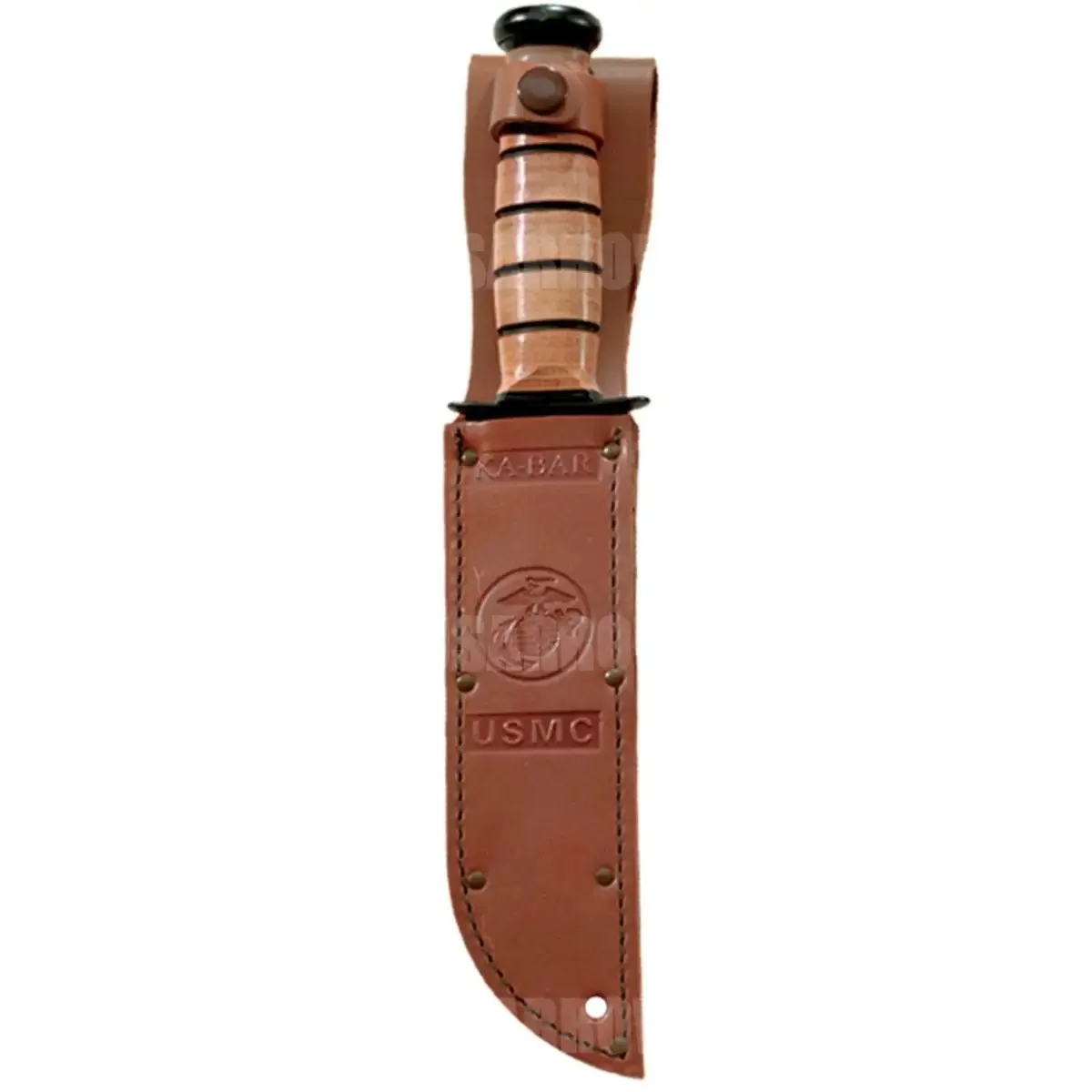 KA-BAR USMC Fixed Blade Knife