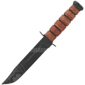KA-BAR USMC Fixed Blade Knife