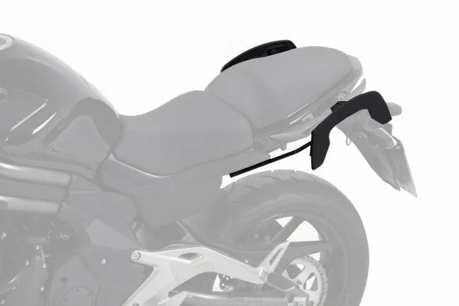 Kawasaki ER 6n / 6f Sidecases Carrier - C-Bow
