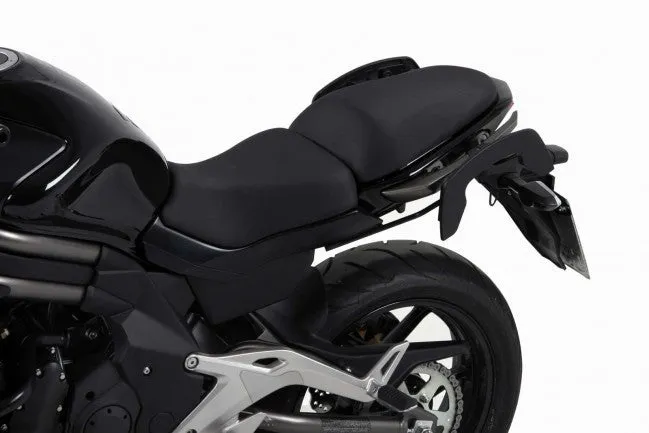 Kawasaki ER 6n / 6f Sidecases Carrier - C-Bow