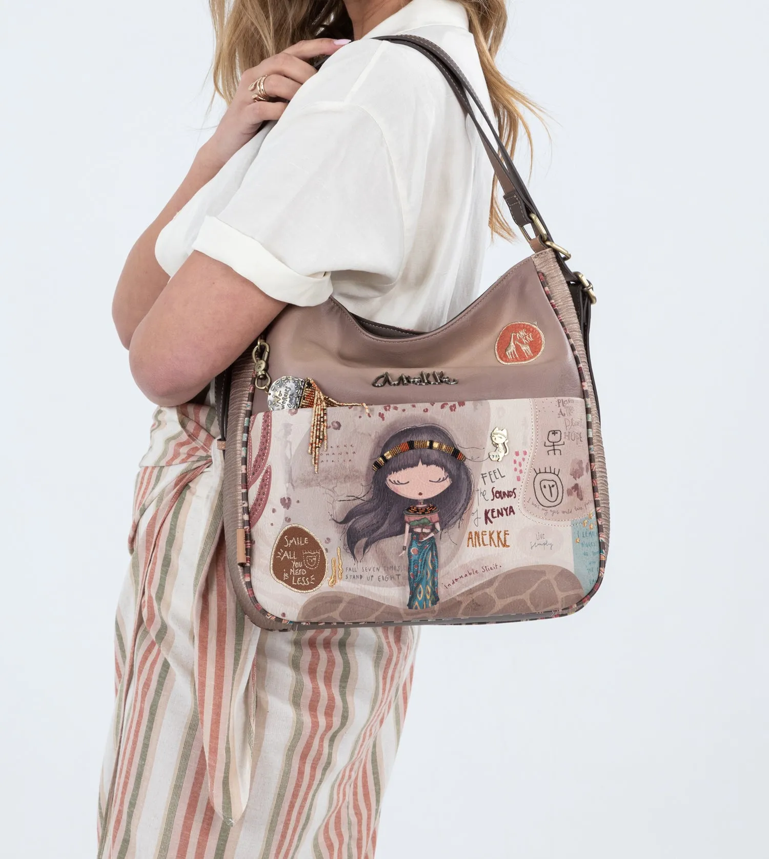 Kenya Convertible bag