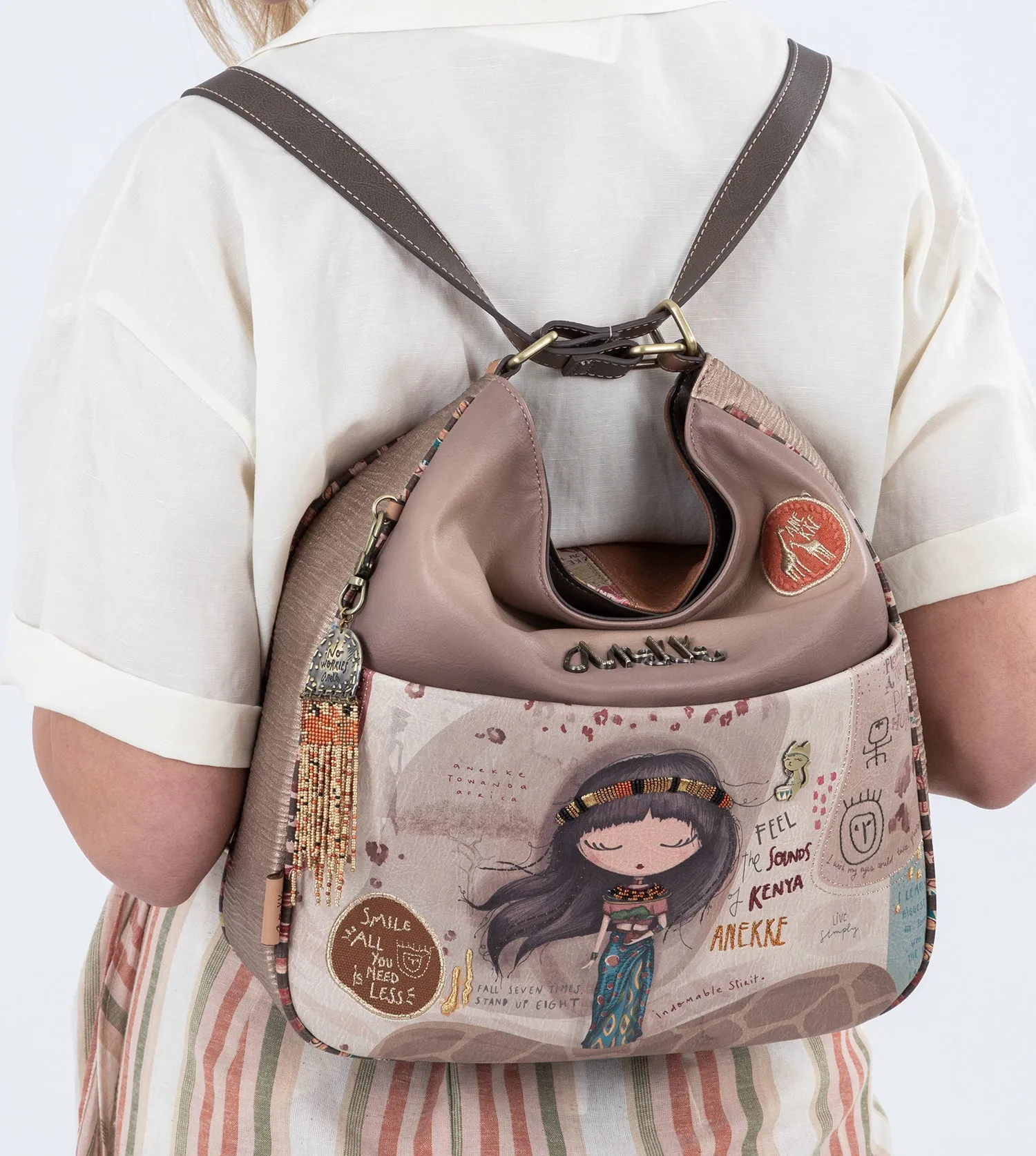 Kenya Convertible bag