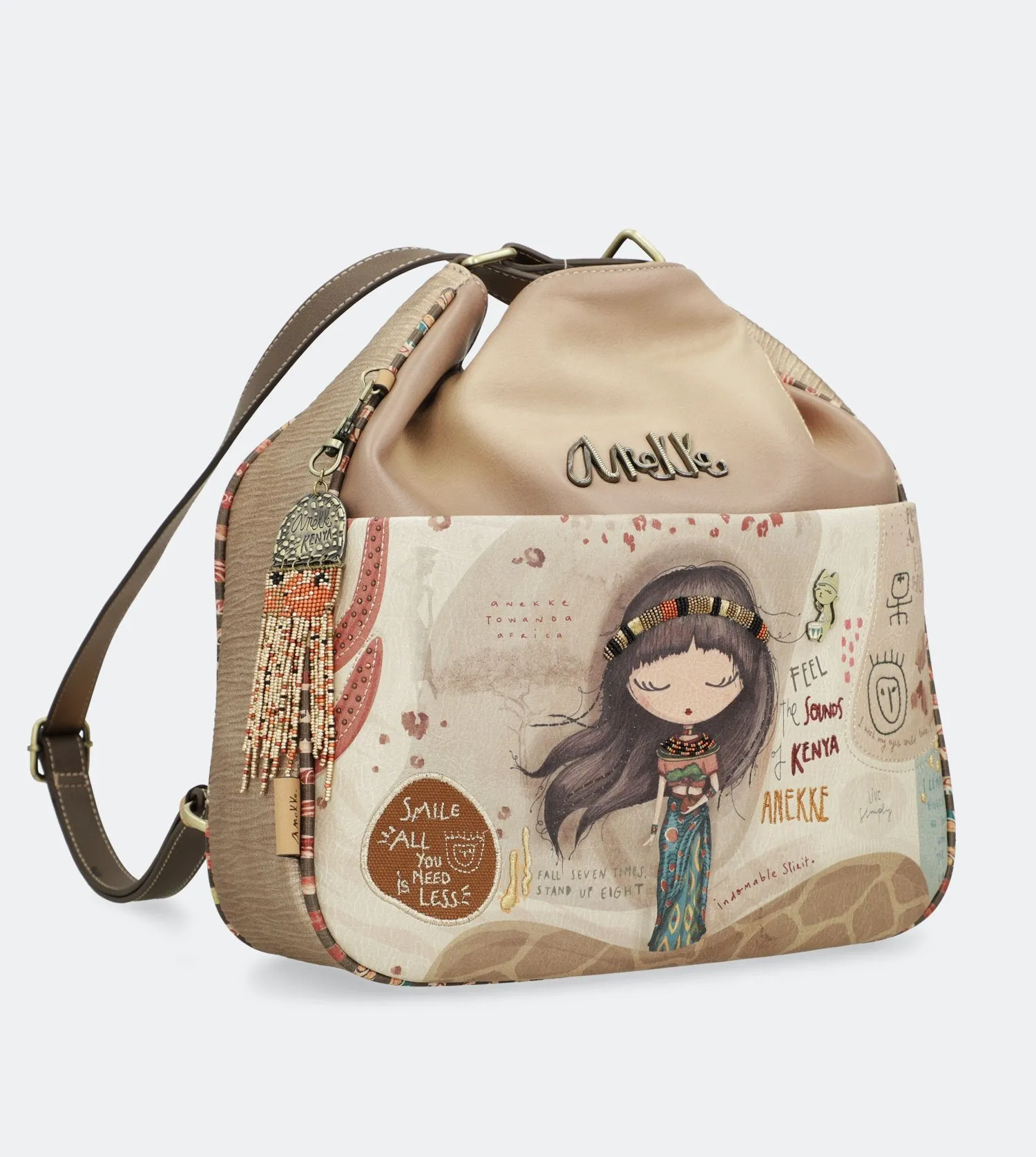 Kenya Convertible bag
