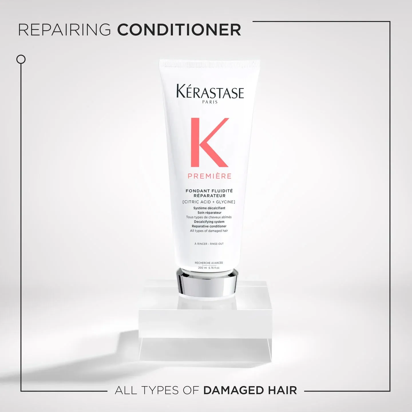 Kerastase Premiere Fondant Fluidite Reparateur Repairing Conditioner