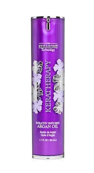 Keratherapy© Keratin Infused Argan Oil - 1.7 oz