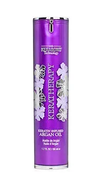 Keratherapy© Keratin Infused Argan Oil - 1.7 oz