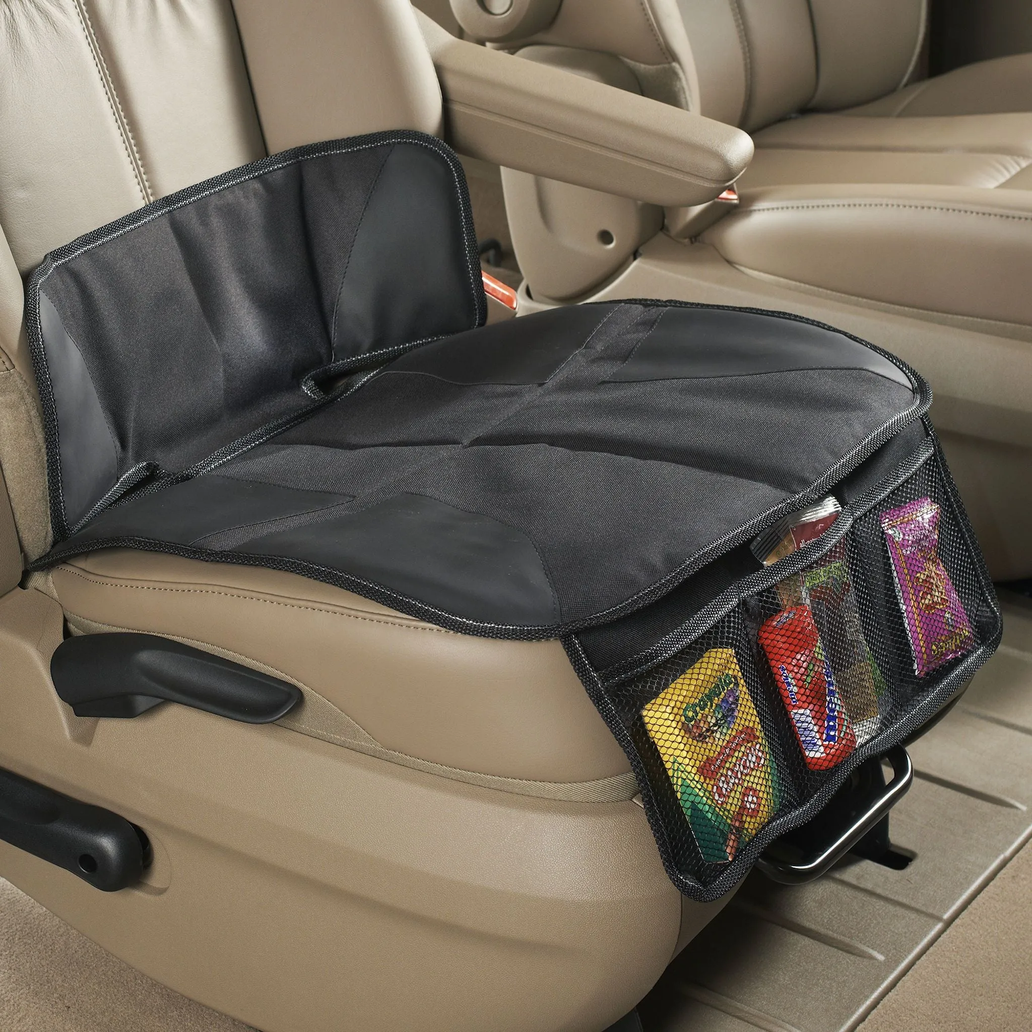 Kids Car Seat Protector Mat