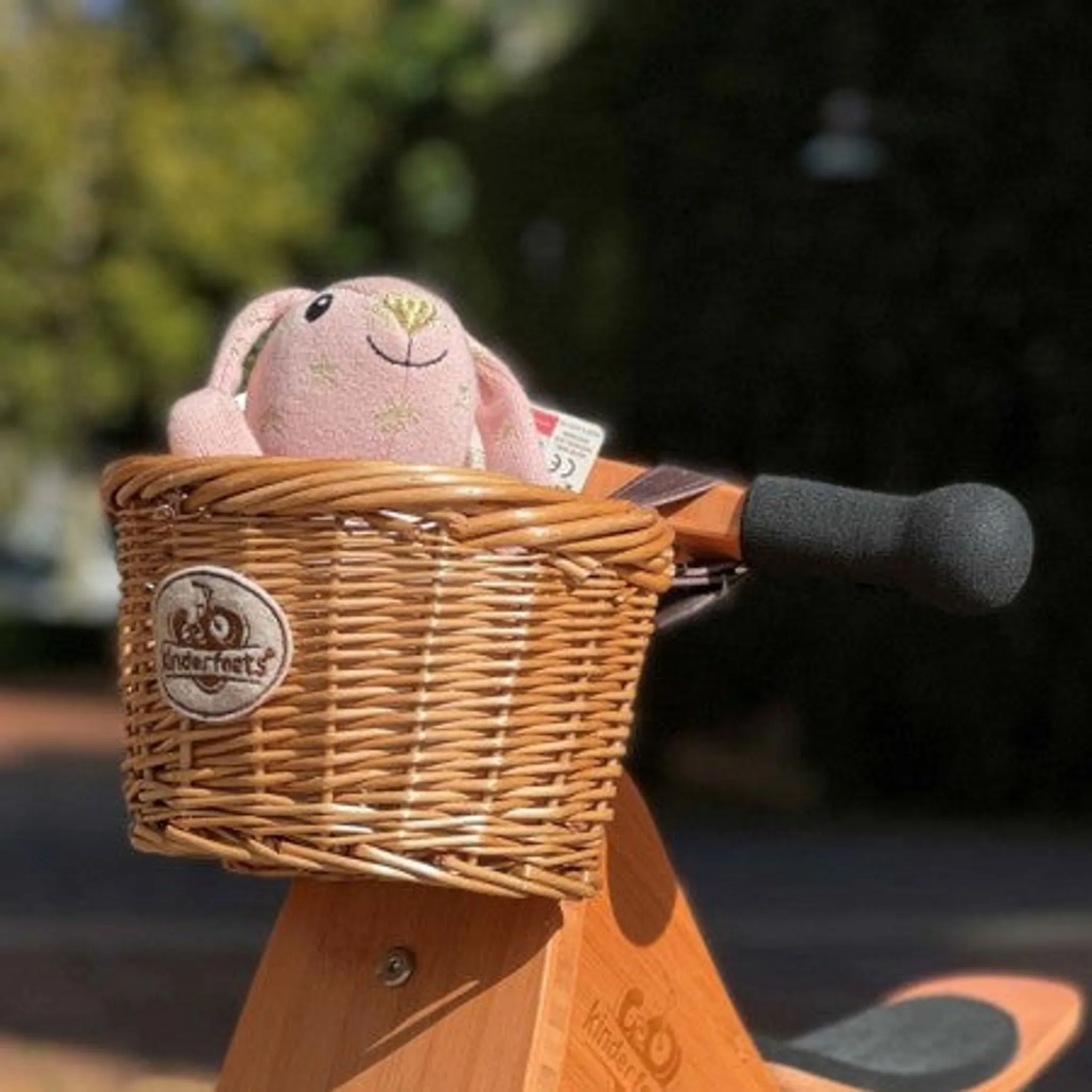 Kinderfeets Basket
