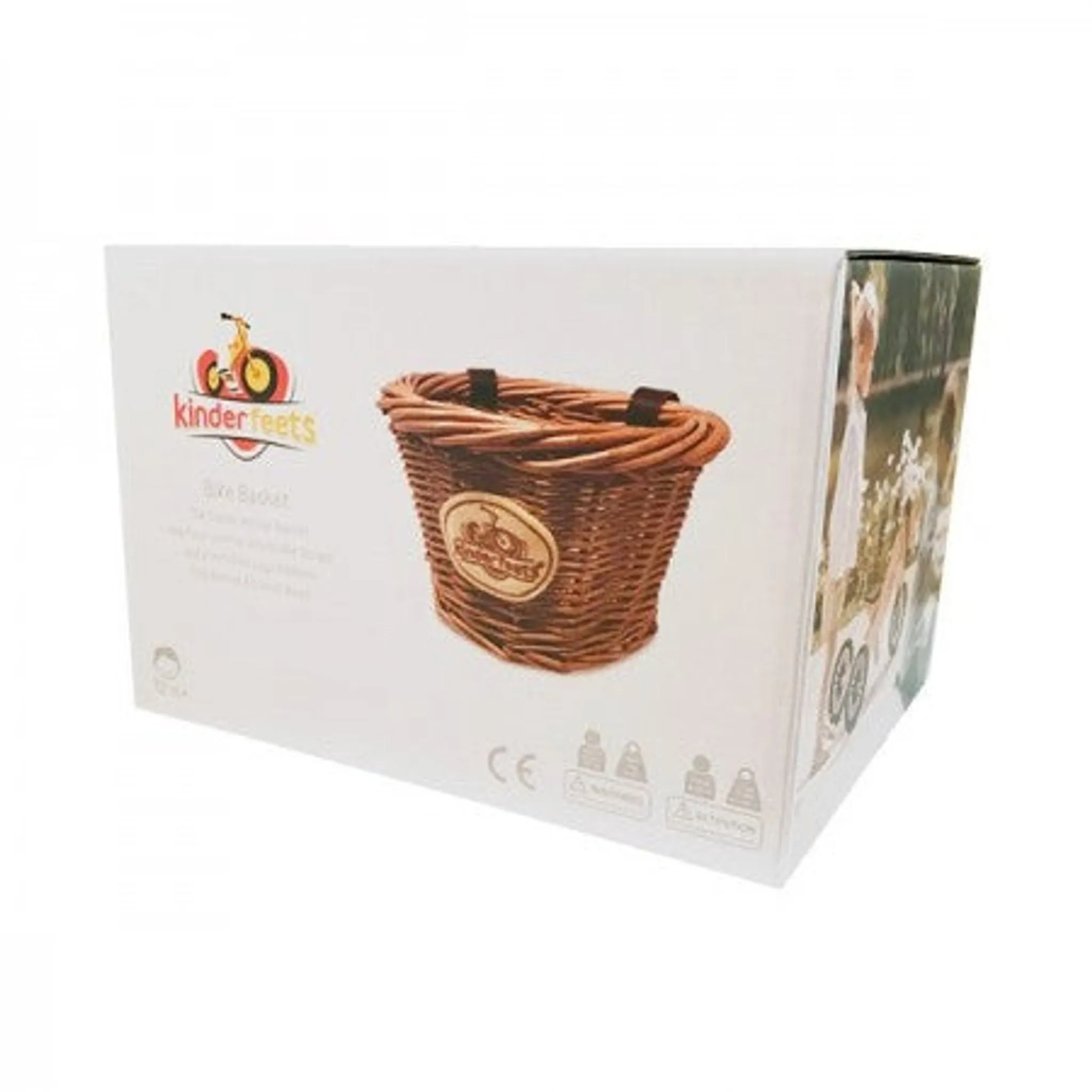 Kinderfeets Basket