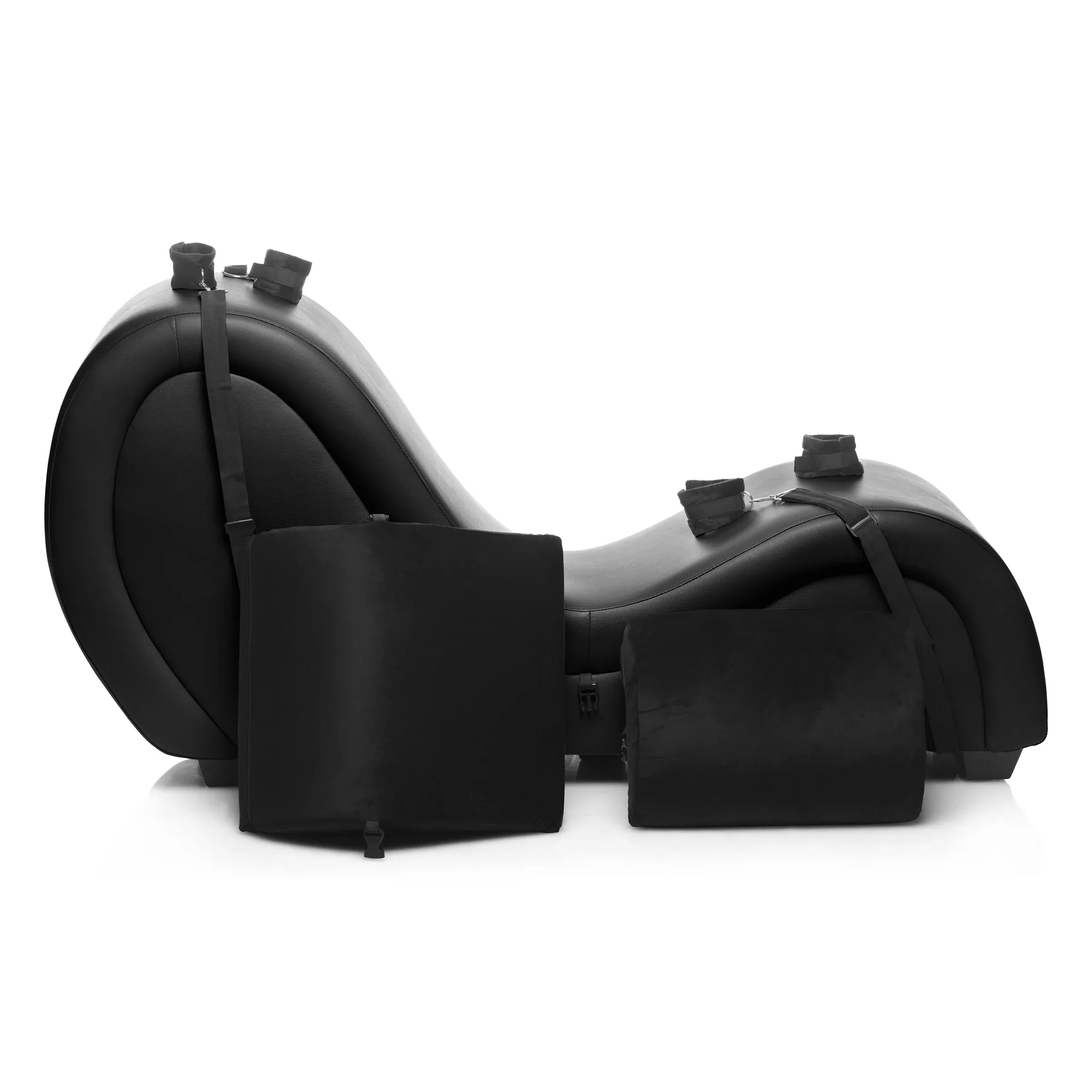 Kinky Couch Bondage Sex Chaise
