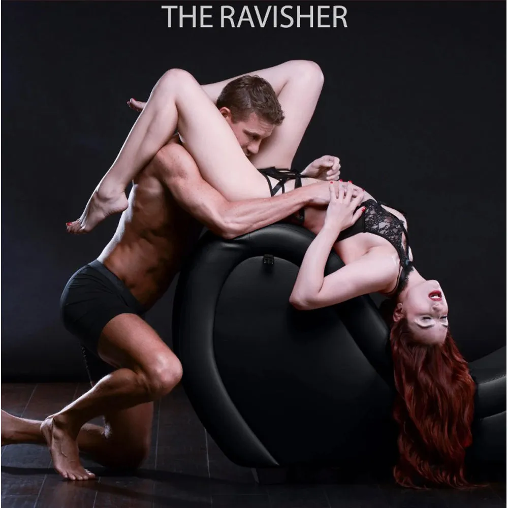 Kinky Couch Sex Chaise Lounge w Pillows